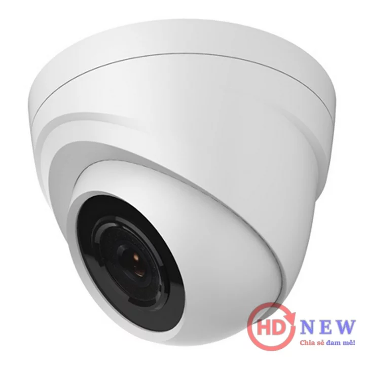 Camera Dahua HAC-HDW1000RP bán cầu 1MP, HD 720p - HDnew Hà Nội