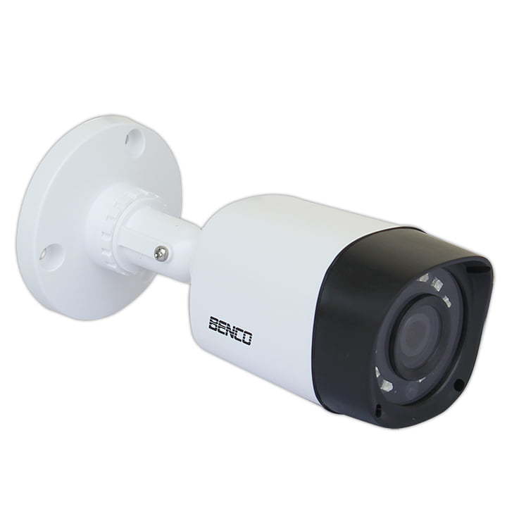Những thành phần hệ thống camera và phân loại camera giám sát-HDnew