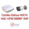 Bộ camera quan sát Dahua HDCVI HAC-HFW1000RP 1MP - HDnew Hà Nội