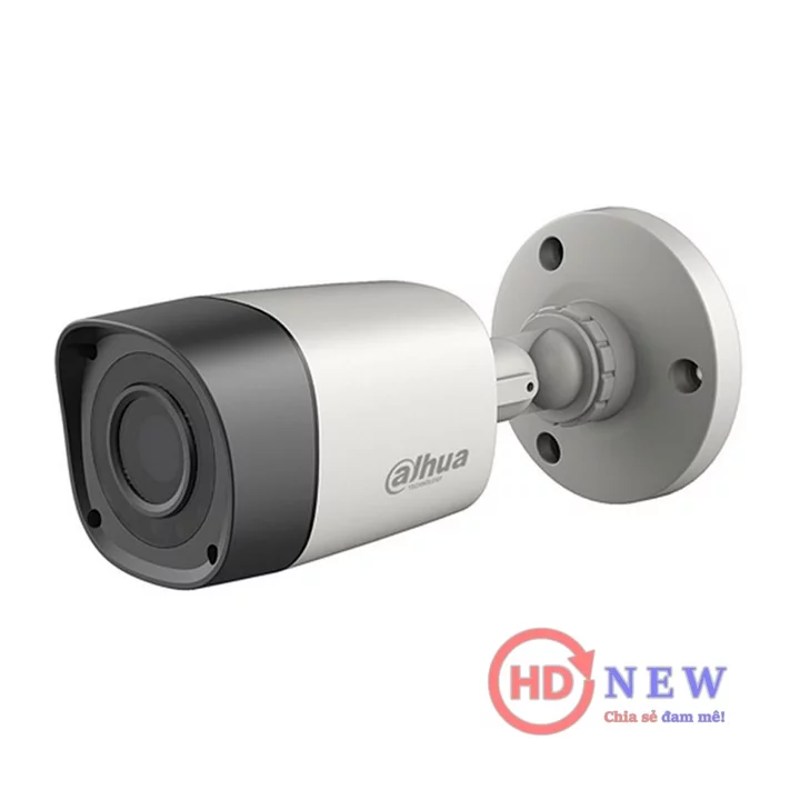 Camera Dahua HAC-HFW1000RP thân trụ 1MP, HD 720p - HDnew Hà Nội