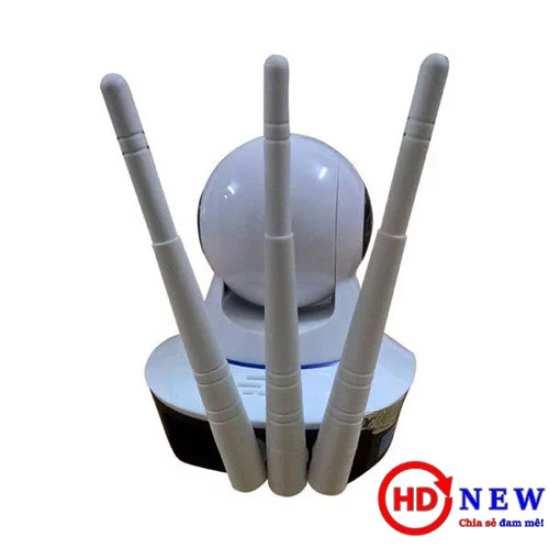 Camera IP YooSee 2MP (Full HD 1080p), Wi-Fi 3 râu mạnh mẽ - HDnew Hà Nội