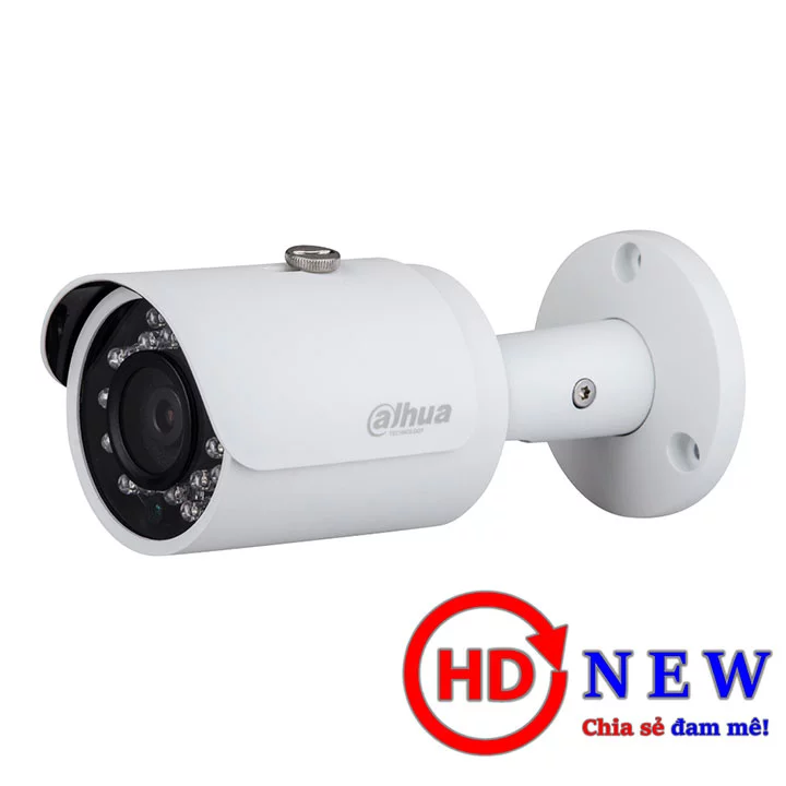Bộ camera quan sát Dahua HDCVI HAC-HFW1000SP 1MP - Ảnh 3