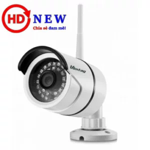 Camera Vimtag B1-C - Camera Wi-Fi ngoài trời 1MP (HD 720p)