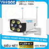 Camera IP YooSee ngoài trời 2MP | HDnew CCTV
