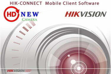 Hướng dẫn cài đặt camera Hikvision trên điện thoại bằng Hik-Connect P2P | HDnew Camera
