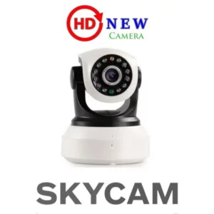 Camera IP Skycam 6204 trong nhà 1MP (HD 720p) - HDnew Camera