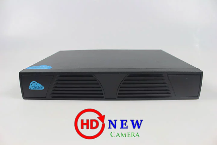 Đầu ghi Vitacam NVR V4 4 kênh Full HD 1080p - HDnew Camera