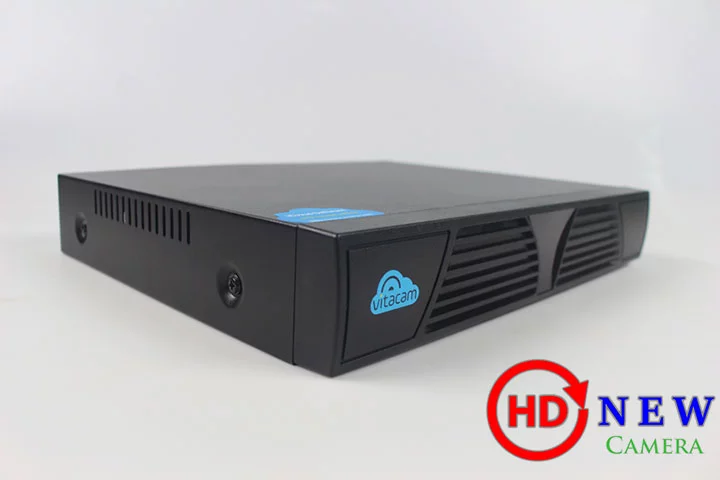 Đầu ghi Vitacam NVR V4 4 kênh Full HD 1080p - HDnew Camera