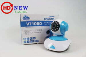 Camera Vitacam VT1080 Wi-Fi 1MP (Full HD 1080p) - HDnew Camera