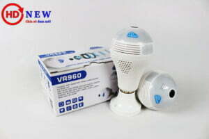 Vitacam VR960 - Camera panorama góc siêu rộng, 1.3MP (HD 960P) | HDnew Camera