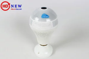 Vitacam VR960 - Camera panorama góc siêu rộng, 1.3MP (HD 960P) | HDnew Camera