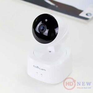 Camera Ebitcam E2X - Camera Wi-Fi trong nhà 2.0 MP (Full HD 1080p) | HDnew Camera