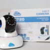 Vitacam C720 - Camera Wi-Fi HD 720p đa chức năng | HDnew Camera