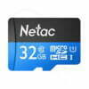 Thẻ nhớ Netac P500 microSDHC 32GB | HDnew CCTV