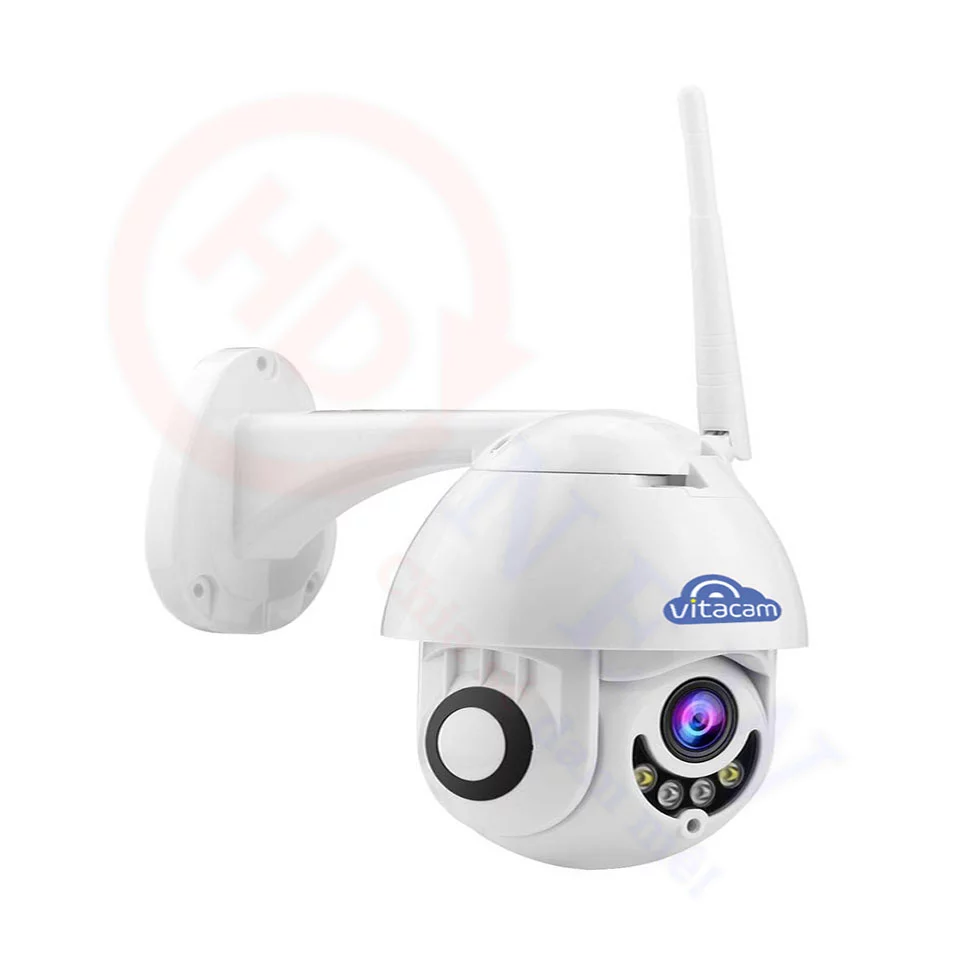 Vitacam DZ1080 | Camera IP quay quét 2.MP (Full HD 1080p) | HDnew Camera
