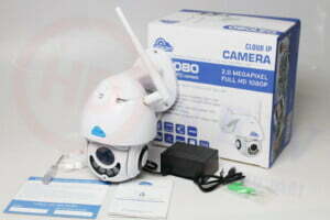 Vitacam DZ1080 | Camera IP quay quét 2.MP (Full HD 1080p) | HDnew Camera