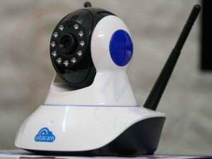 Vitacam C720 Pro - Camera IP Full HD, hỗ trợ chuẩn nén H.265X | HDnew Camera & CCTV
