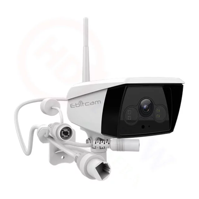 Ebitcam EB02 / EB03 - Camera IP Wi-Fi 2MP, chuyên lắp ngoài trời | HDnew CCTV