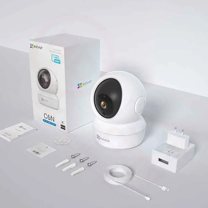 EZVIZ EZ360 (C6N CS-CV246) - Camera IP Wi-Fi 2MP (Full HD 1080p) | HDnew CCTV