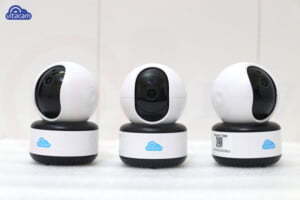 Vitacam C1080 - Full HD 1080p, H.265X, quay quét theo chuyển động | HDnew CCTV