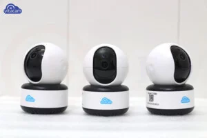 Vitacam C1080 - Full HD 1080p, H.265X, quay quét theo chuyển động | HDnew CCTV