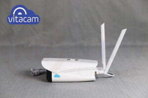 Vitacam VB1080 Pro - Camera IP Wi-Fi Full HD 1080p, đèn quan sát màu ngày đêm | HDnew CCTV