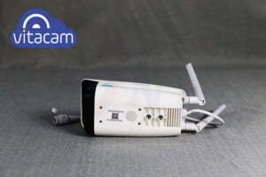 Vitacam VB1080 Pro - Camera IP Wi-Fi Full HD 1080p, đèn quan sát màu ngày đêm | HDnew CCTV