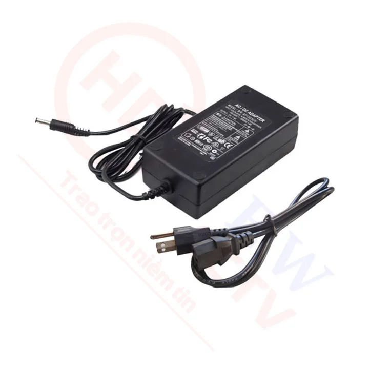 Nguồn camera 12V 3A (36W) | Adapter nguồn camera | HDnew CCTV