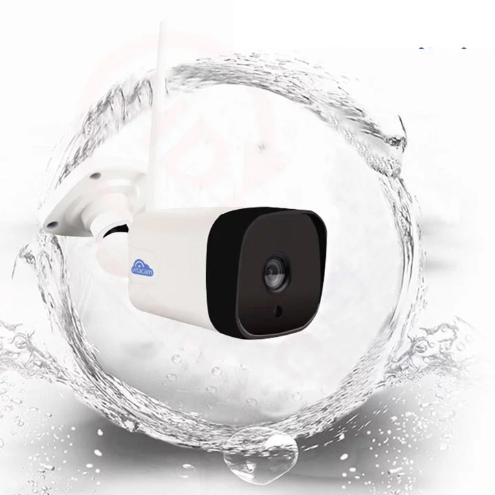 Vitacam VB1080 II - Camera IP Wi-Fi 2MP góc siêu rộng (chuyên lắp ngoài trời) | HDnew CCTV