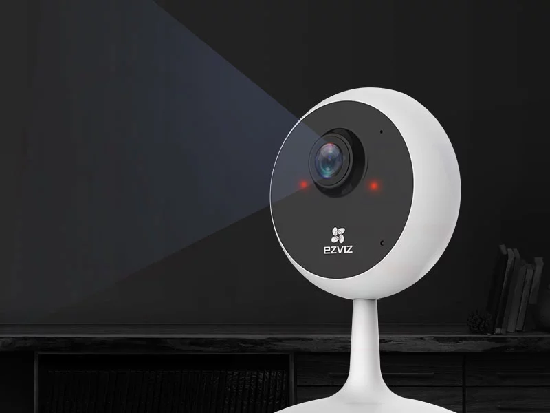 EZVIZ C1C (CS-C1C-1D2WFR) | Camera IP Wi-Fi Full HD 1080p | HDnew CCTV