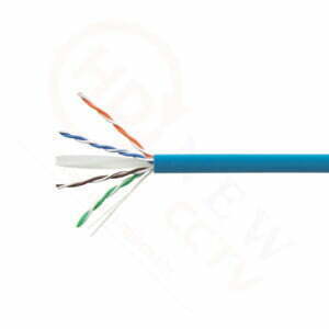 Cáp mạng CommScope Cat6 (1427254-6) UTP, CM, 4-pair, 600MHz | HDnew CCTV
