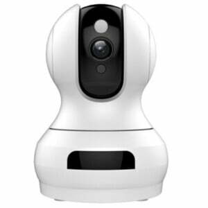 Ebitcam E3 - Camera IP Wi-Fi 2MP thông minh, tự theo dõi chuyển động | HDnew CCTV