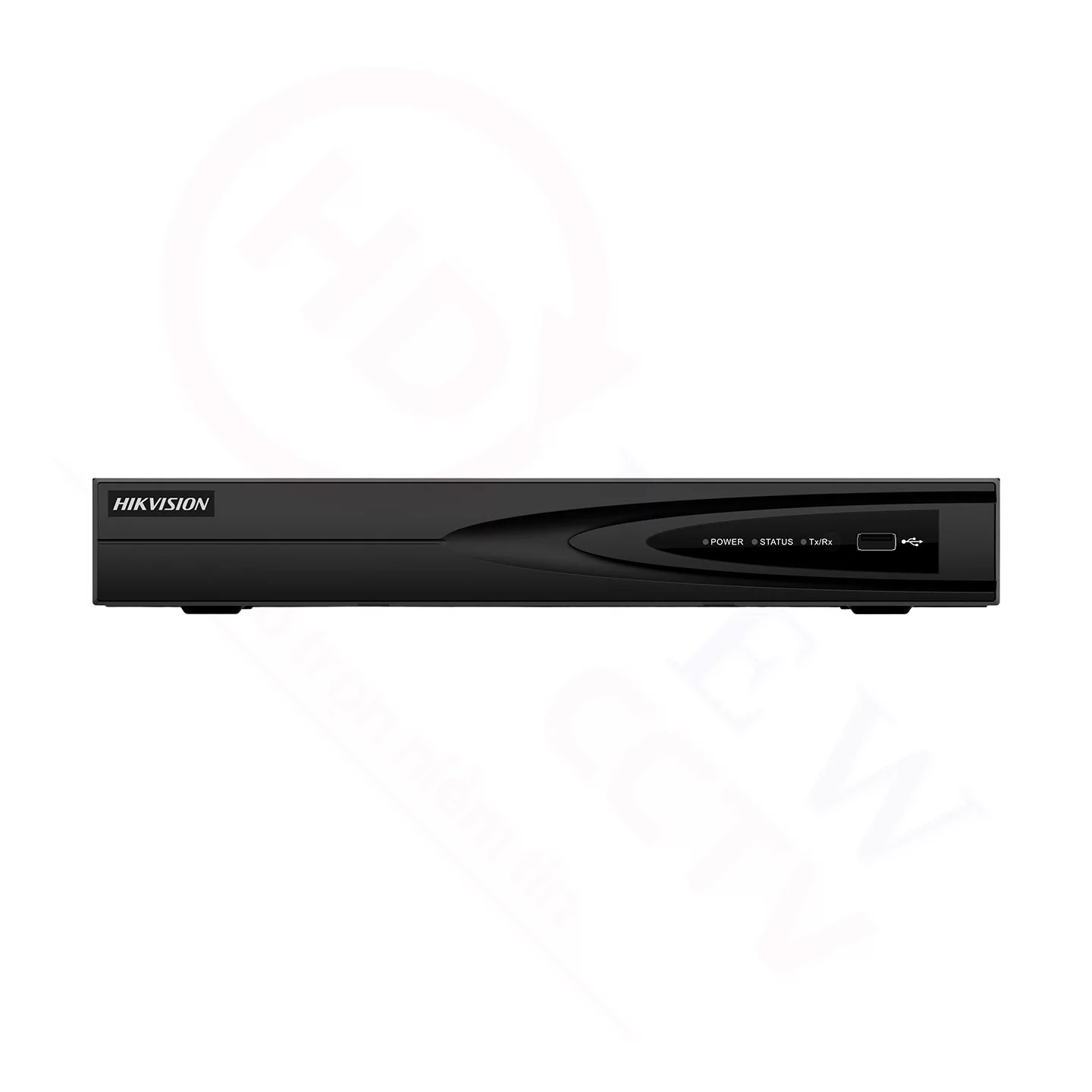 Đầu ghi IP Hikvision DS-7604/7608/7616NI-K1(B) (1U 4K NVR) | HDnew CCTV