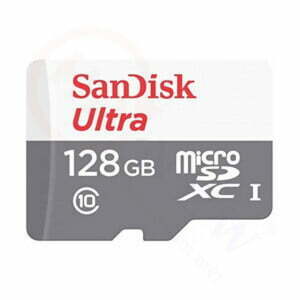 Thẻ nhớ SanDisk Ultra MicroSDXC UHS-I 128GB | HDnew CCTV