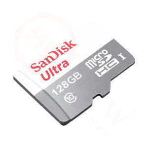 Thẻ nhớ SanDisk Ultra MicroSDXC UHS-I 128GB | HDnew CCTV