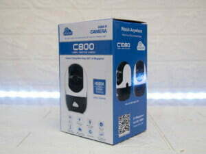 Vitacam C800 - Camera IP 2MP Full HD, công nghệ AI thông minh | HDnew CCTV