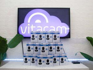 Vitacam C800 - Camera IP 2MP Full HD, công nghệ AI thông minh | HDnew CCTV