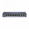Hikvision DS-3E0310P-E/M | Switch PoE 8-port Fast Ethernet Unmanaged | HDnew CCTV