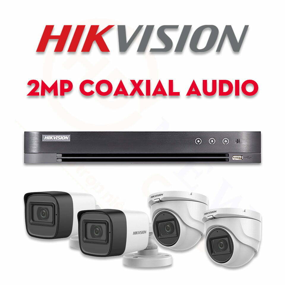 hikvision cc camera