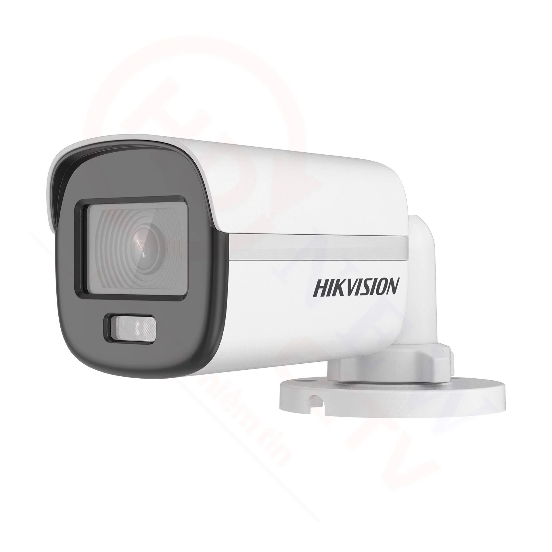 Hikvision DS-2CE10DF0T-F | Camera Bullet HDTVI 2MP, có màu 24/7 (ColorVu Series) | HDnew CCTV