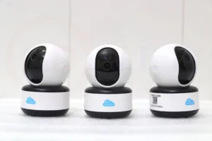 Vitacam C1080 Pro - Camera IP 3MP góc siêu rộng, công nghệ AI, xoay 360 độ | HDnew CCTV