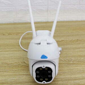 Vitacam DZ3000 - Camera IP Speed Dome PTZ 3MP (1296P) | HDnew CCTV