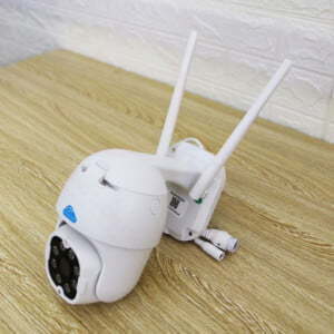 Vitacam DZ3000 - Camera IP Speed Dome PTZ 3MP (1296P) | HDnew CCTV