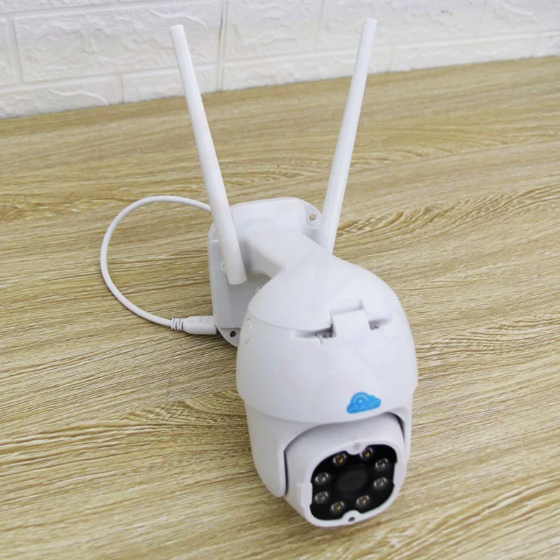 Vitacam DZ3000 - Camera IP Speed Dome PTZ 3MP (1296P) | HDnew CCTV