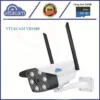 Vitacam VB1088 - Camera IP ngoài trời 2MP Starlight (quan sát màu ngày đêm) | HDnew CCTV