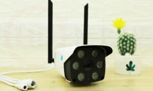 Vitacam VB1088 - Camera IP ngoài trời 2MP Starlight (quan sát màu ngày đêm) | HDnew CCTV