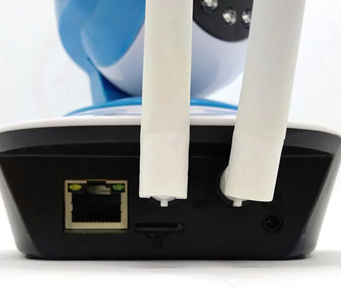 Vitacam VT2000 - Camera IP Wi-Fi trong nhà 3MP | HDnew CCTV
