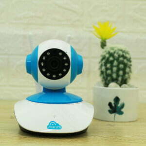 Vitacam VT2000 - Camera IP Wi-Fi trong nhà 3MP | HDnew CCTV