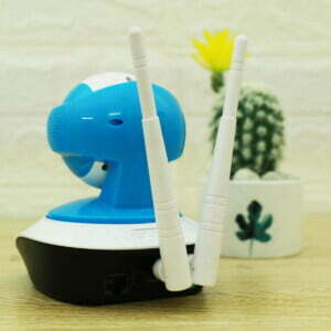 Vitacam VT2000 - Camera IP Wi-Fi trong nhà 3MP | HDnew CCTV