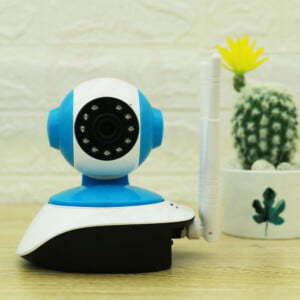 Vitacam VT2000 - Camera IP Wi-Fi trong nhà 3MP | HDnew CCTV